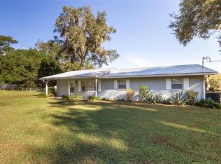 5883 NW 191st Lane Rd, Reddick, FL 32686