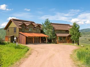 23585 Youngs Creek Way, Oak Creek, CO 80467