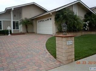 219 Valverde Ave, Brea, CA 92821