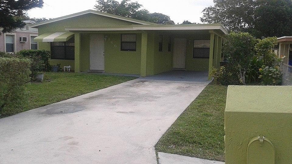 Front yard