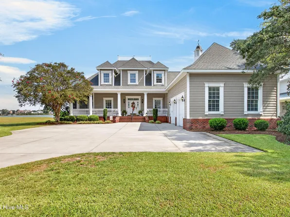 118 Harold Avenue, Swansboro, NC 28584