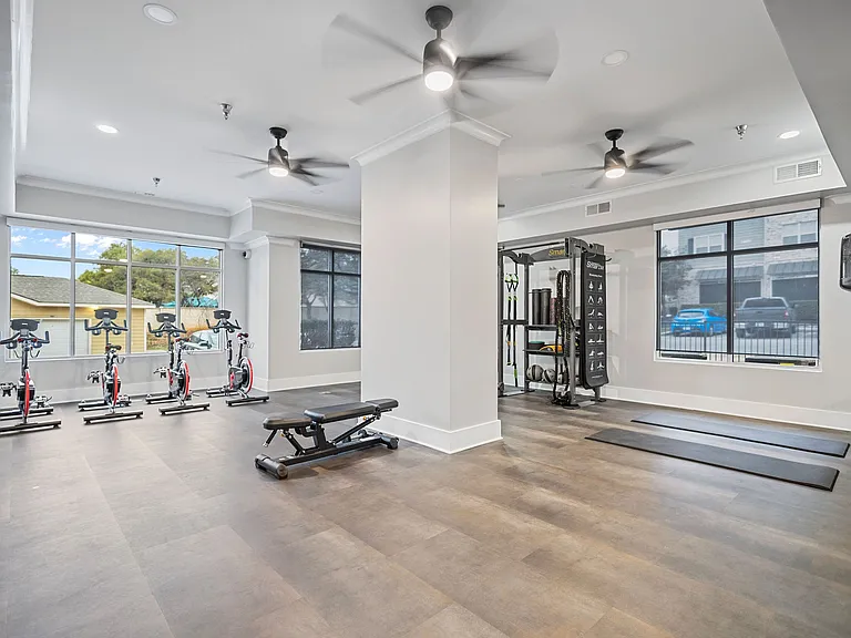Fitness and Wellness Center