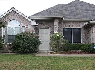 7417 Quail Point Ln, Arlington, TX 76002
