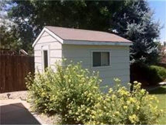 Storage Shed