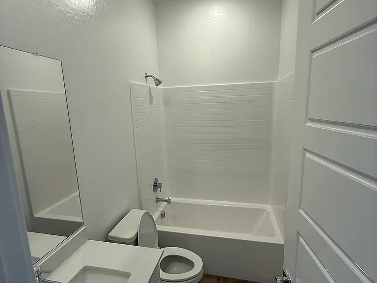 Private Attached Bathroom