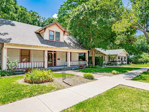 1201 W Marvin Ave, Waxahachie, TX 75165