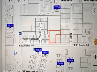 740 E Roberts Rd, Phoenix, AZ 85022