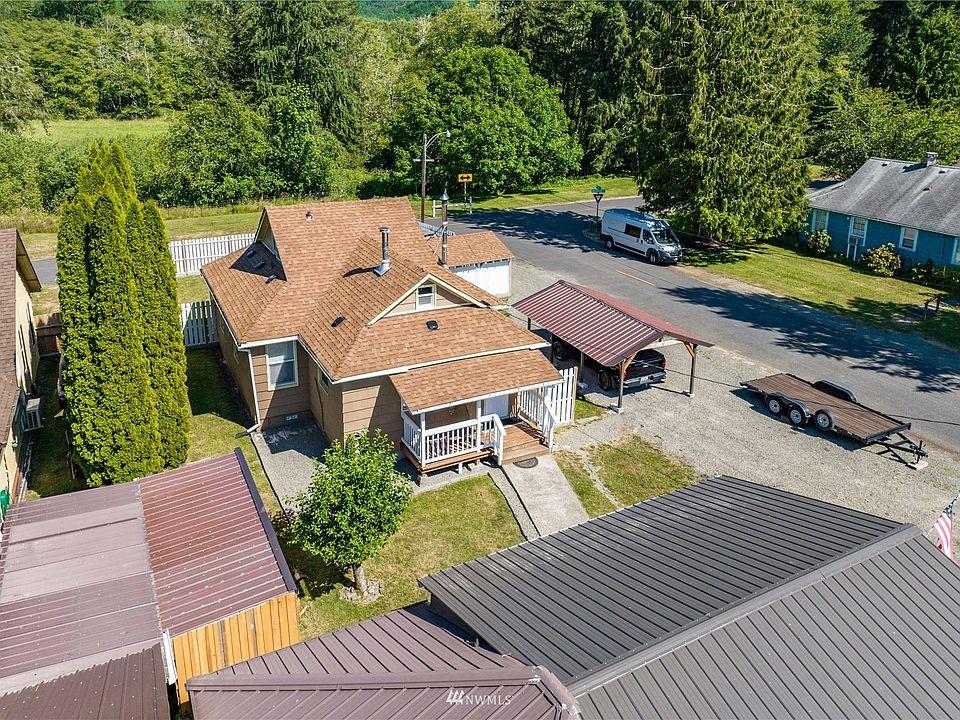 301 Madison Street, Ryderwood, WA 98581 Zillow