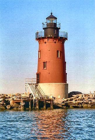 Light House at Lewes