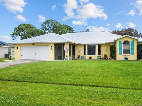 144 SW Exmore Ave, Port Saint Lucie, FL 34983