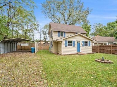 730 Chene Dr, Kalamazoo, MI, 49008