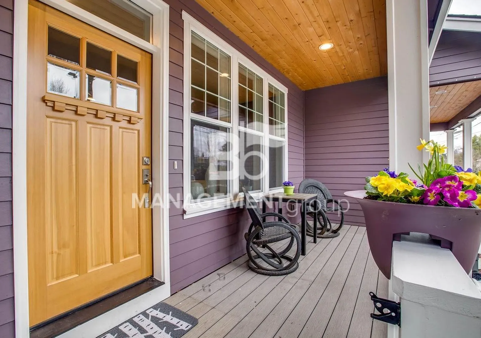 Close In NE Portland- Modern Townhome Across from Wholefoods and Starbucks — Photo 4