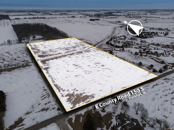 W County Rd N #150-S, Frankfort, IN 46041