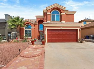 3632 W Vitex Cir, El Paso, TX 79936