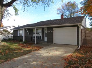 7006 Raintree Rd, Fort Wayne, IN 46825