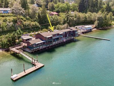 5321 E State Route 106 APT 4, Union, WA, 98592