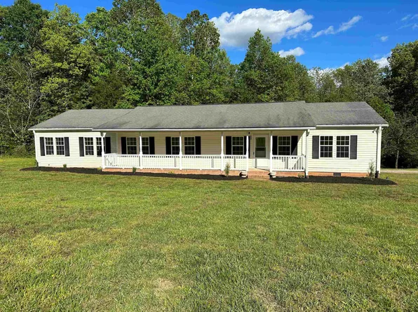 833 Martin Luther King Jr Blvd, Warrenton, NC 27589