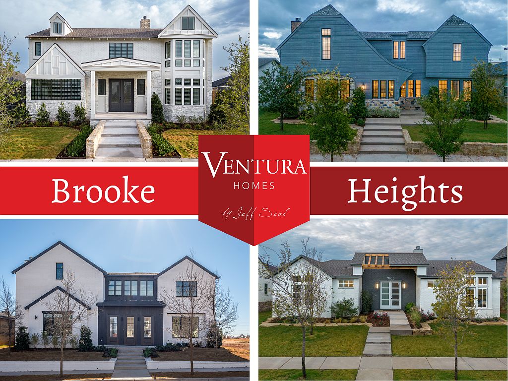 Brooke Heights by Ventura Homes by Jeff Seal in Lubbock TX Zillow
