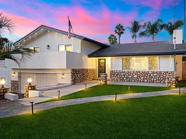 12138 Merrill Pl, Lakeside, CA 92040