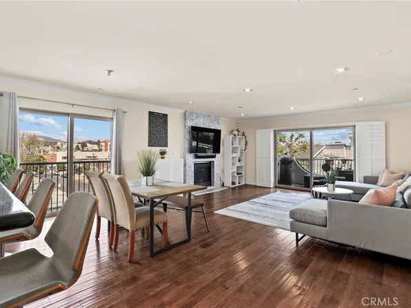 1621 Barry Ave Penthouse 5, Los Angeles, CA 90025