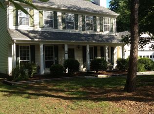 8008 Hunley Ridge Rd, Matthews, NC 28104