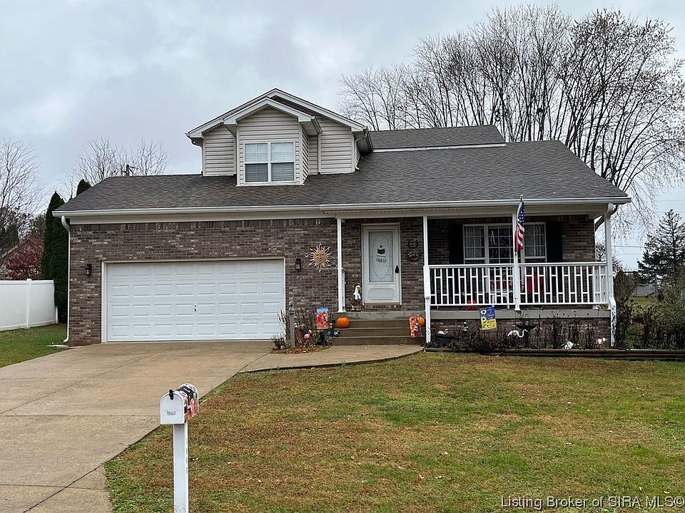 1860 Andrew Court NW, Corydon, IN 47112 MLS 2023011920 Zillow