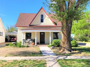 416 2nd St, Hugo, CO 80821