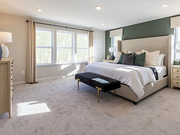 Taylor Primary Suite