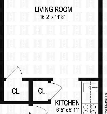 2nd image of 231 E 54th St APT 4C