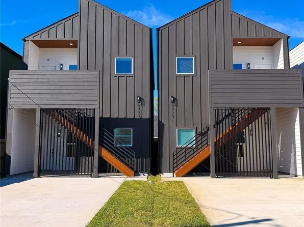 326 1/2 Clearwater A B St, Houston, TX 77029