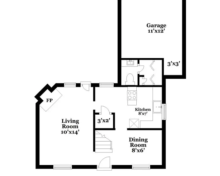 8419 Duval Ave — Photo 2