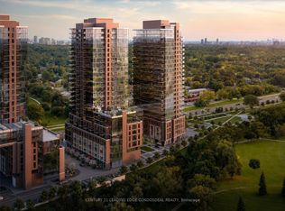 4010 Eglinton Ave W #1607, Etobicoke, ON M9A 4M2