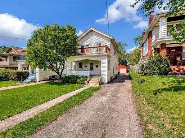 2136 Cathedral Ave, Cincinnati, OH 45212