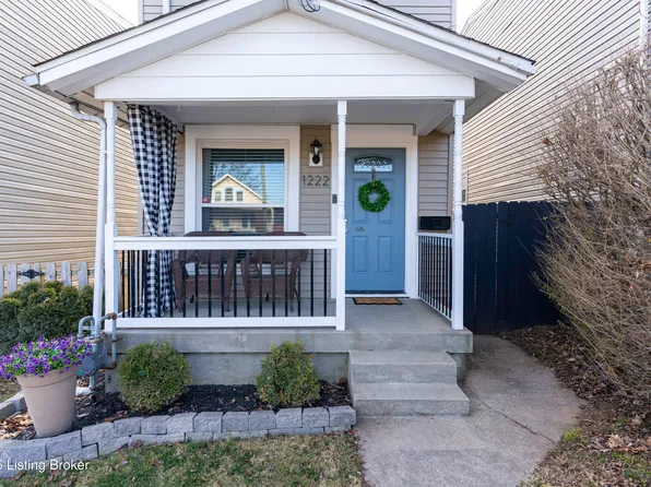 1222 Goss Ave, Louisville, KY 40217