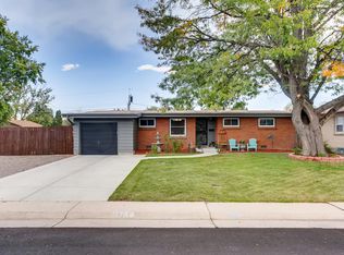 1600 S Perry St, Denver, CO 80219