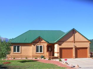 110 Red Clover Ct, Woodland Park, CO 80863
