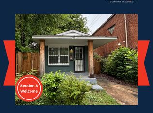 1643 McMillan St, Memphis, TN 38106