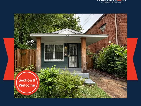 1643 McMillan St, Memphis, TN 38106