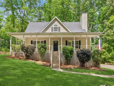 3845 Pilgrim Mill Rd, Cumming, GA, 30041