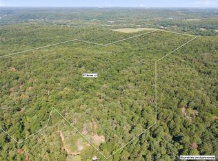 610 East Rd, Locust Grove, OK 74352