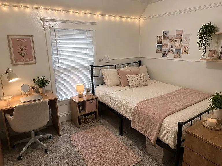 Bedroom 3 - 2nd floor - Note home is unfurnished.