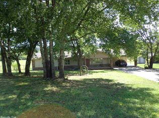 1637 Rock Springs Rd, Jessieville, AR 71949