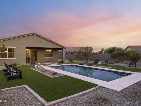1276 S 224TH Lane, Buckeye, AZ 85326