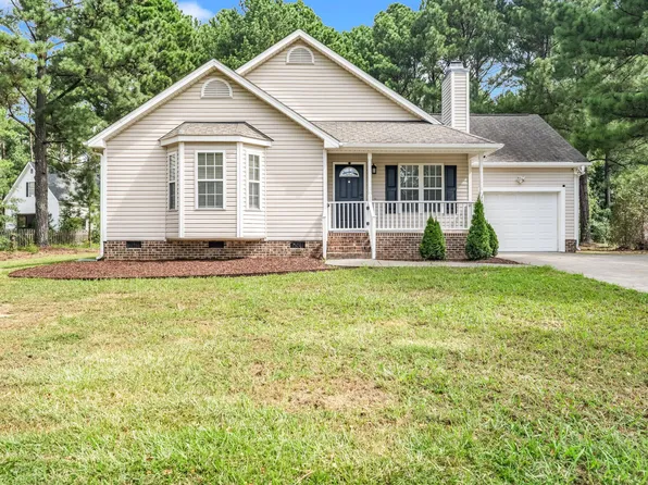 1091 Blackstone Dr, Creedmoor, NC 27522