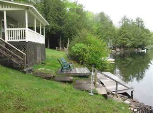 264 S Shore Rd, Caroga Lake, NY 12032