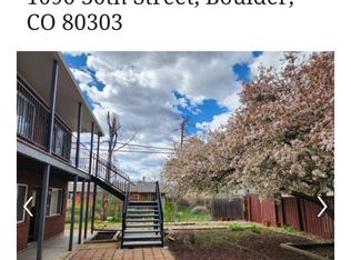 1090 30th St APT 1, Boulder, CO 80303