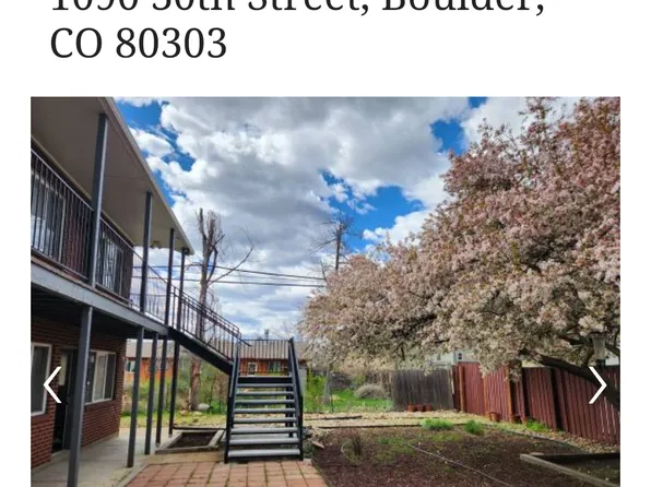 1090 30th St APT 1, Boulder, CO 80303