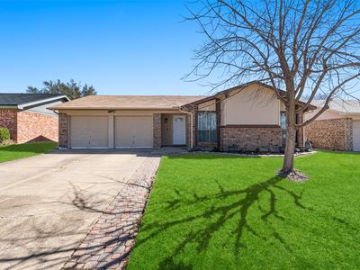 7532 Evergreen Dr, Watauga, TX, 76148