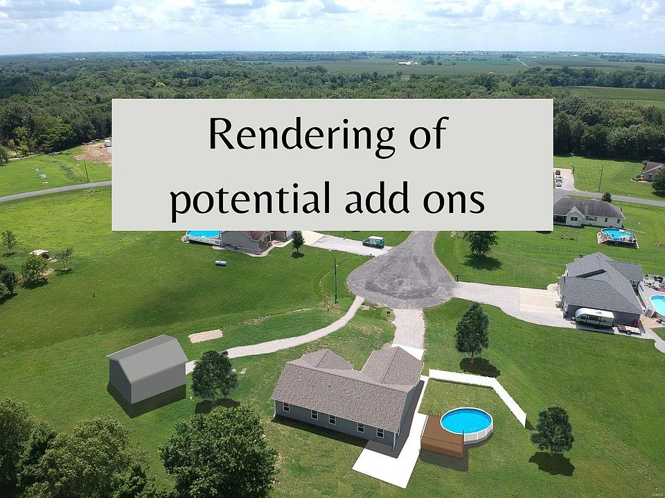 381 Rudy Ln, Pocahontas, IL 62275 Zillow