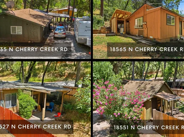 18527 N Cherry Creek Rd, Grass Valley, CA 95949